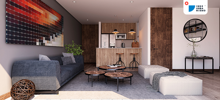 Ebano - Apartamentos en Rionegro, San Antonio de Pereira